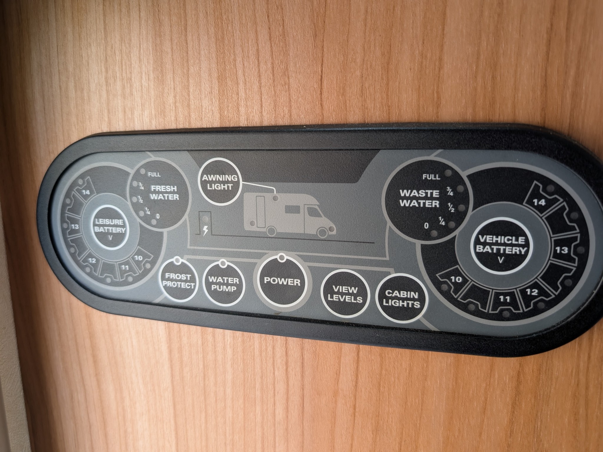 2011 Autocruise Starburst