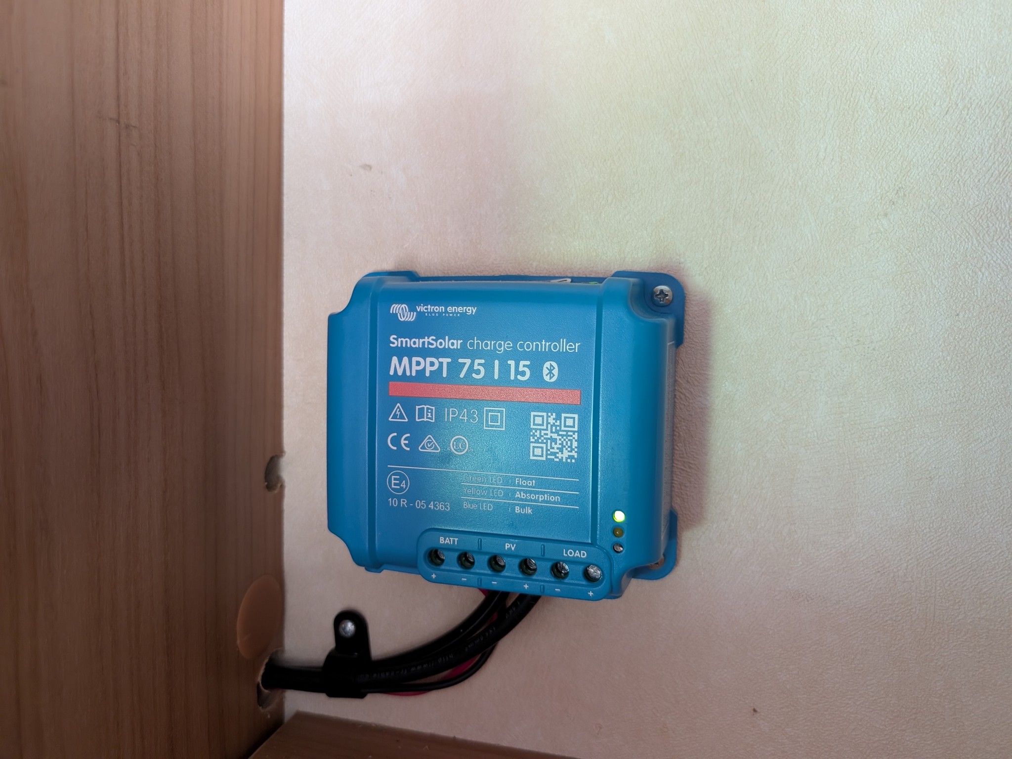 2011 Autocruise Starburst