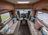 2011 Autocruise Starburst