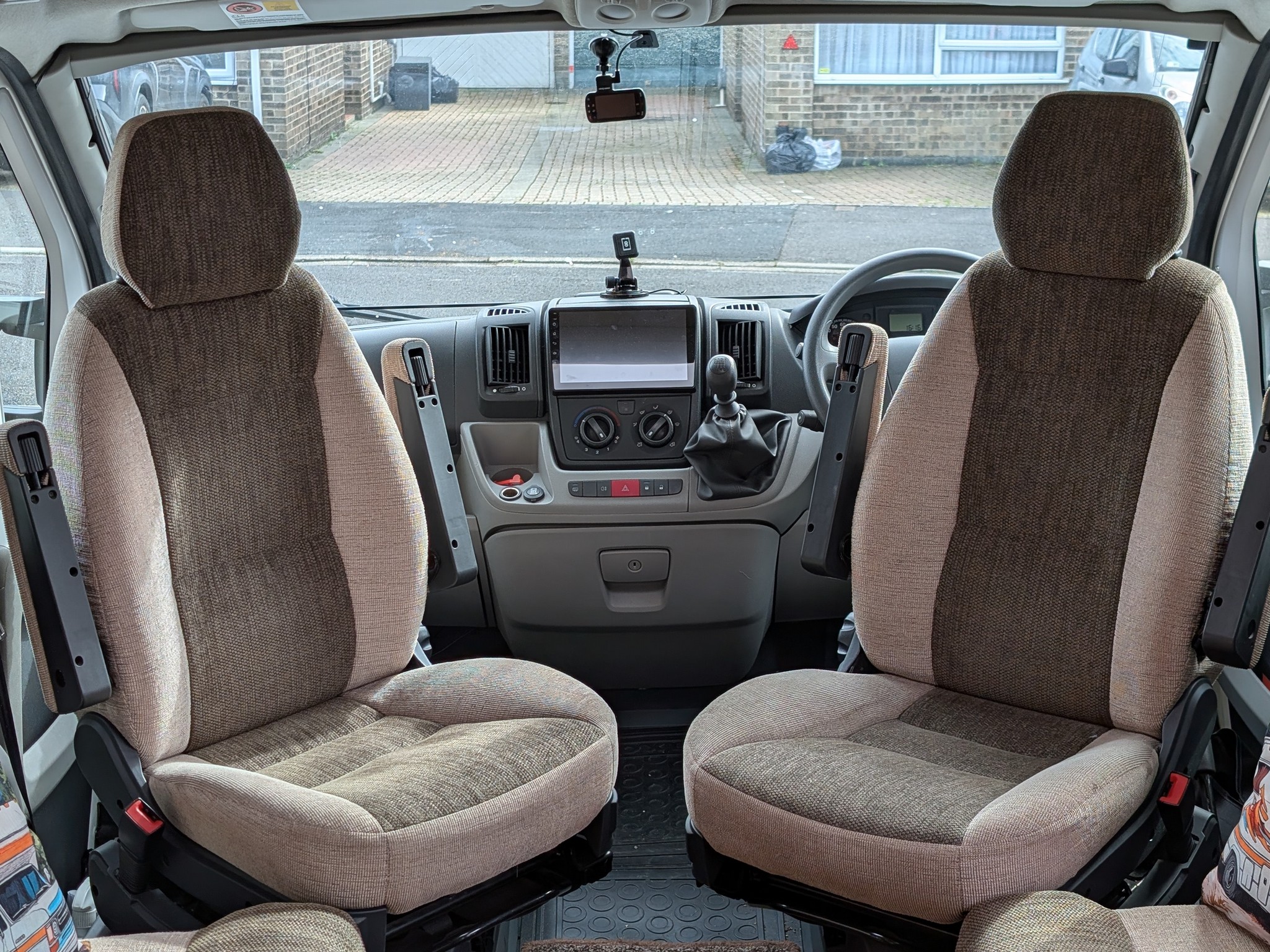 2011 Autocruise Starburst