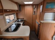 2011 Autocruise Starburst