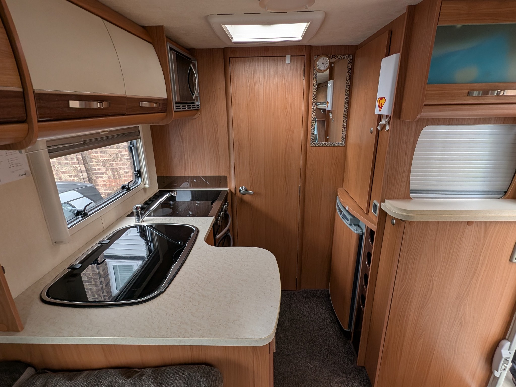 2011 Autocruise Starburst