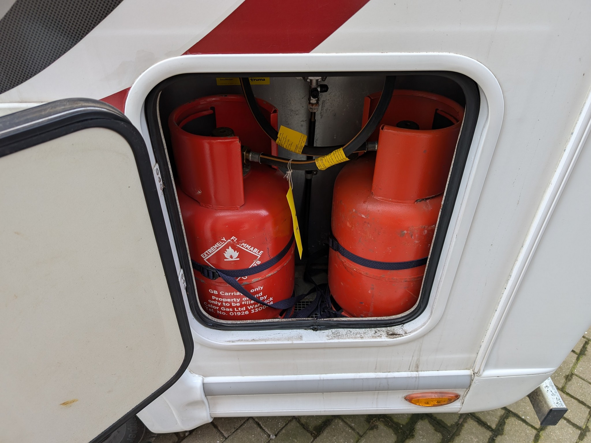 2011 Autocruise Starburst