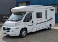 2011 Autocruise Starburst