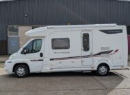 2011 Autocruise Starburst