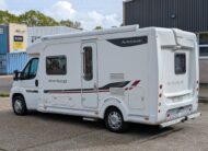 2011 Autocruise Starburst