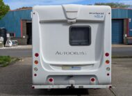 2011 Autocruise Starburst