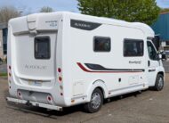 2011 Autocruise Starburst