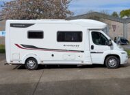 2011 Autocruise Starburst