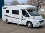 2011 Autocruise Starburst