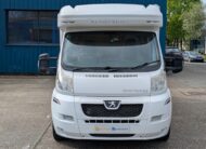 2011 Autocruise Starburst