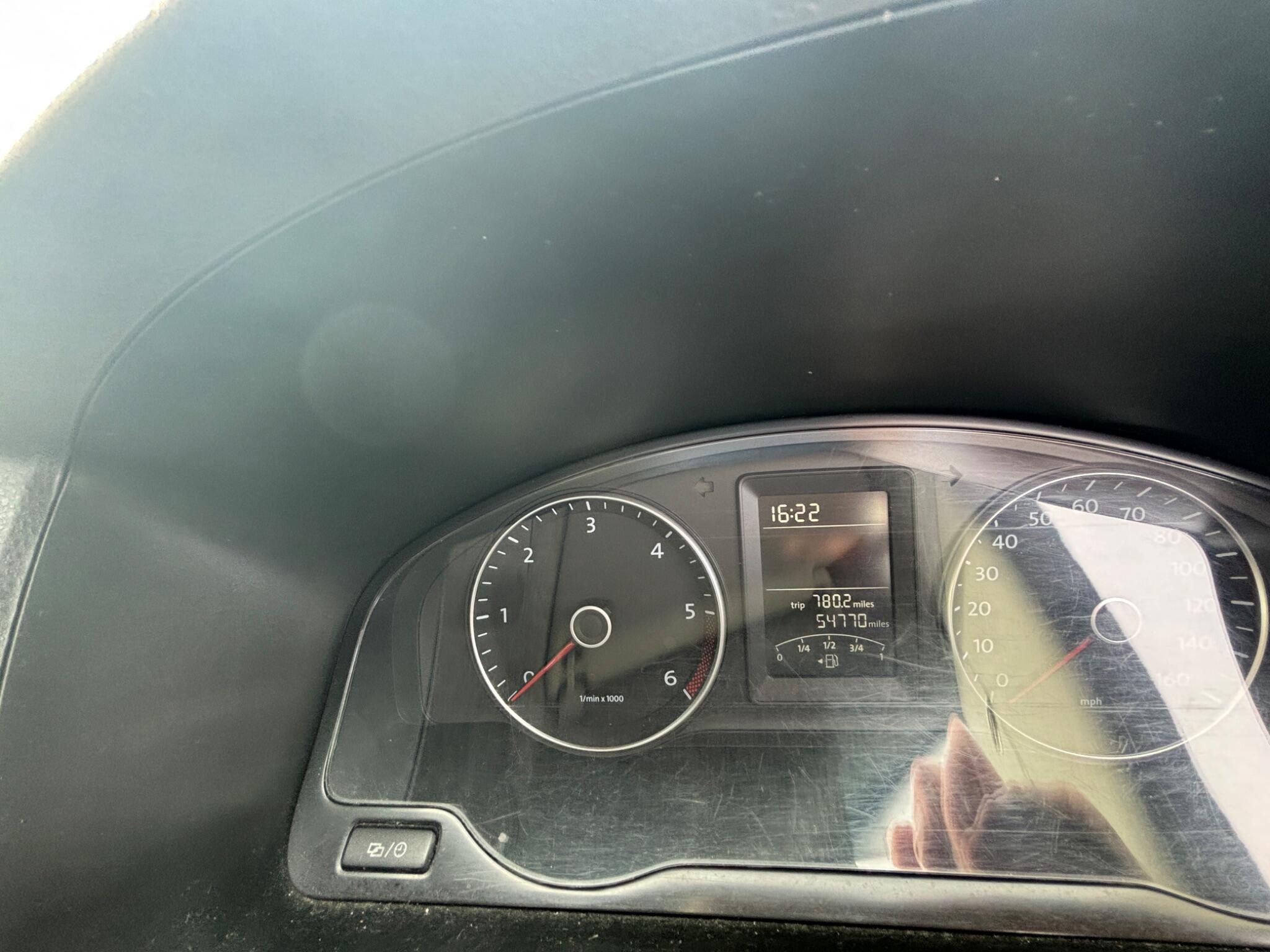 2013 Volkswagen T5.1 Campervan