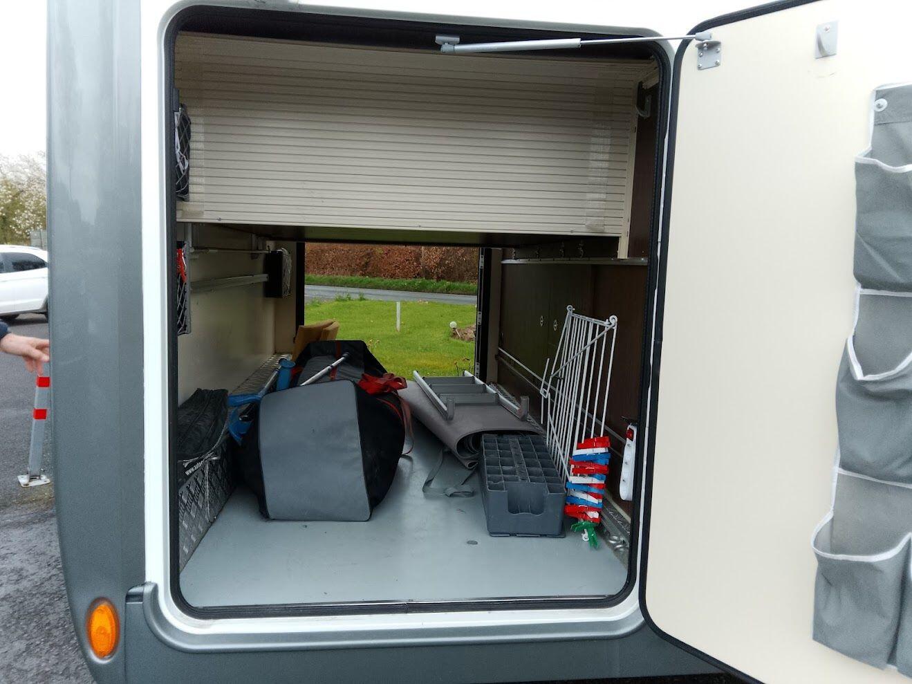 2019 Mobilvetta K-Yacht Tekno Design LHD Europe Ready Immaculate