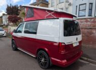 2018 Volkswagen T6 Campervan