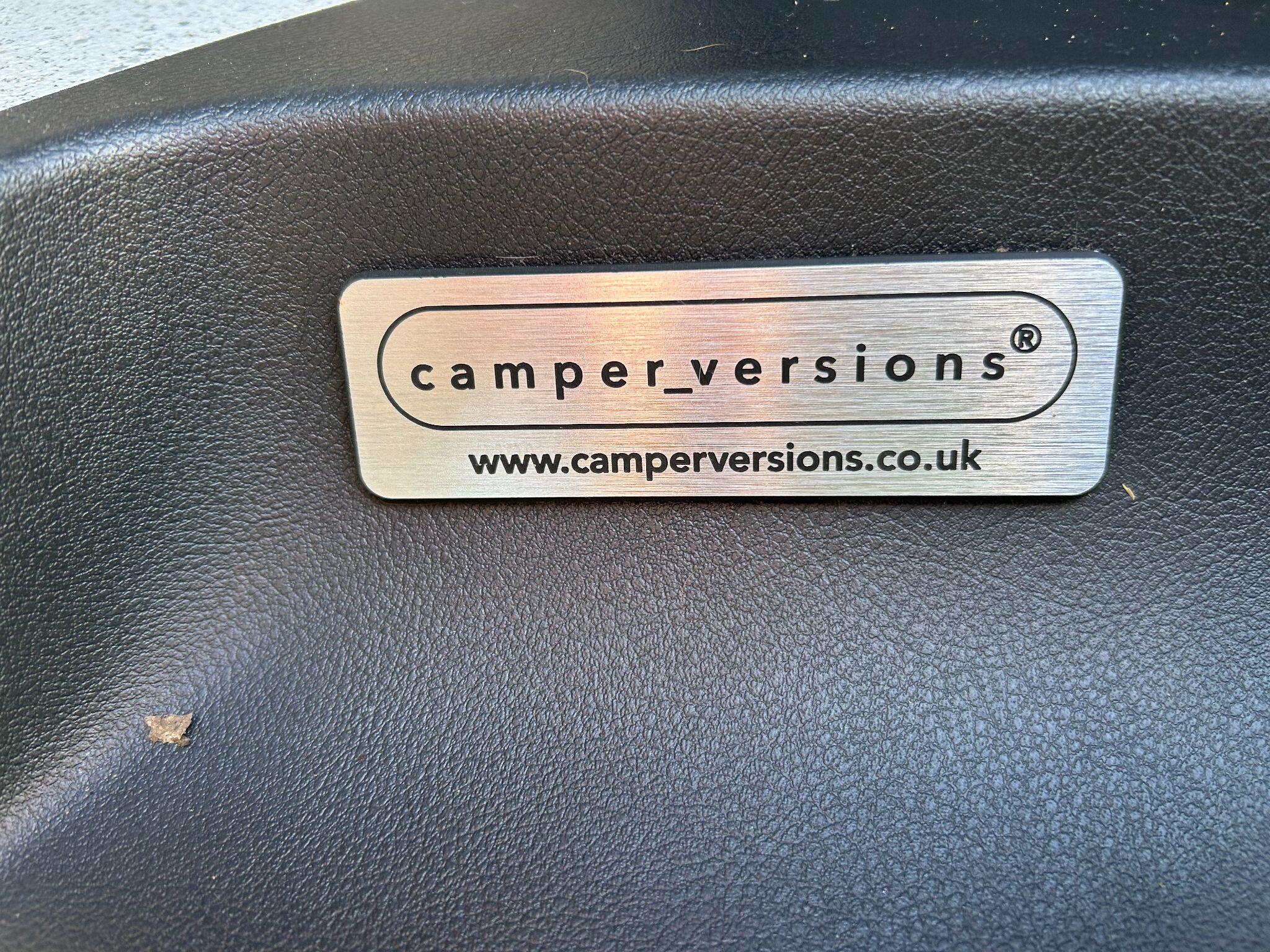 2020 Volkswagen T6.1 Campervan