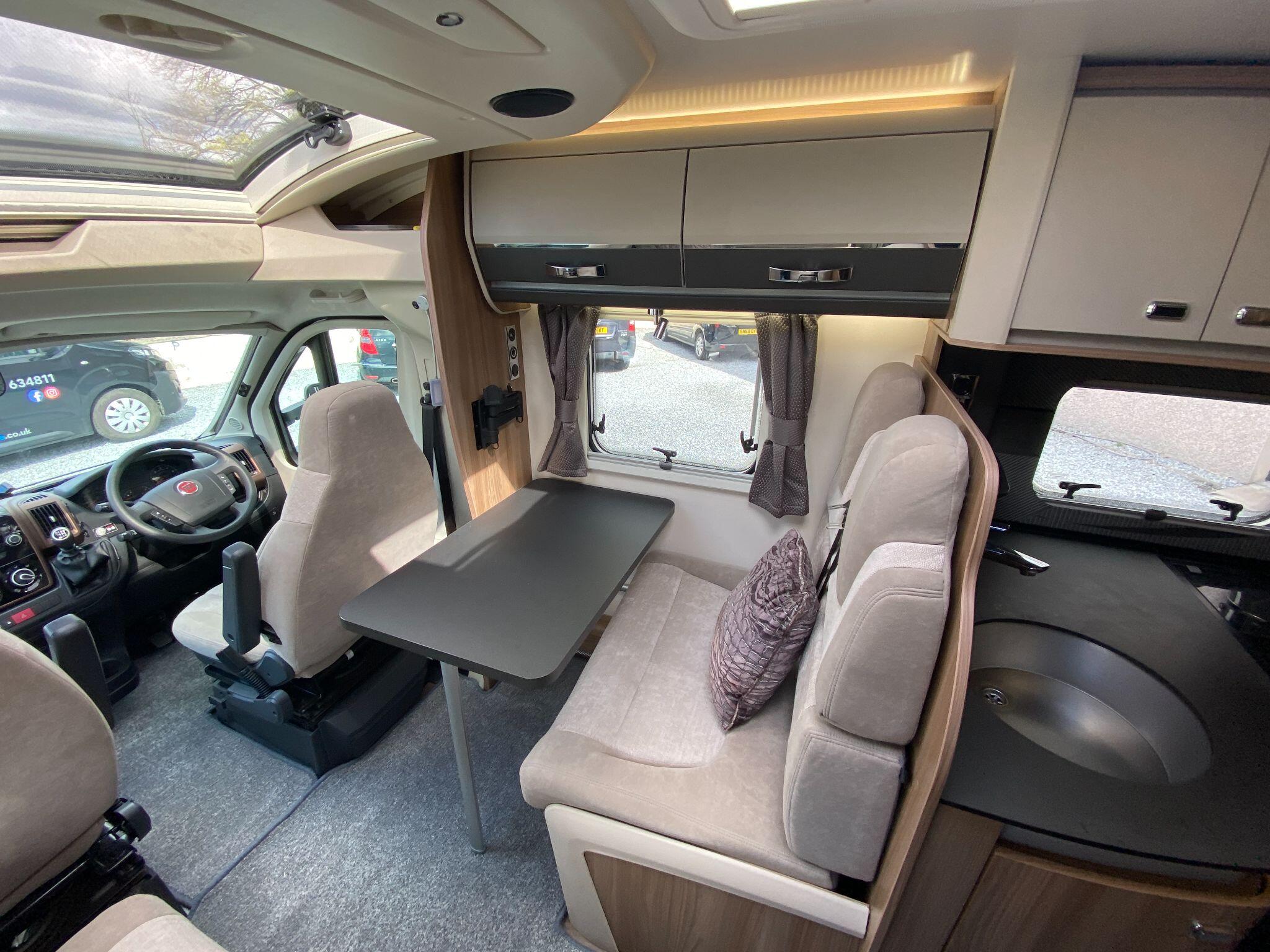 2020 Swift Kon-Tiki Sport 597 Located in Aberlour, Scotland