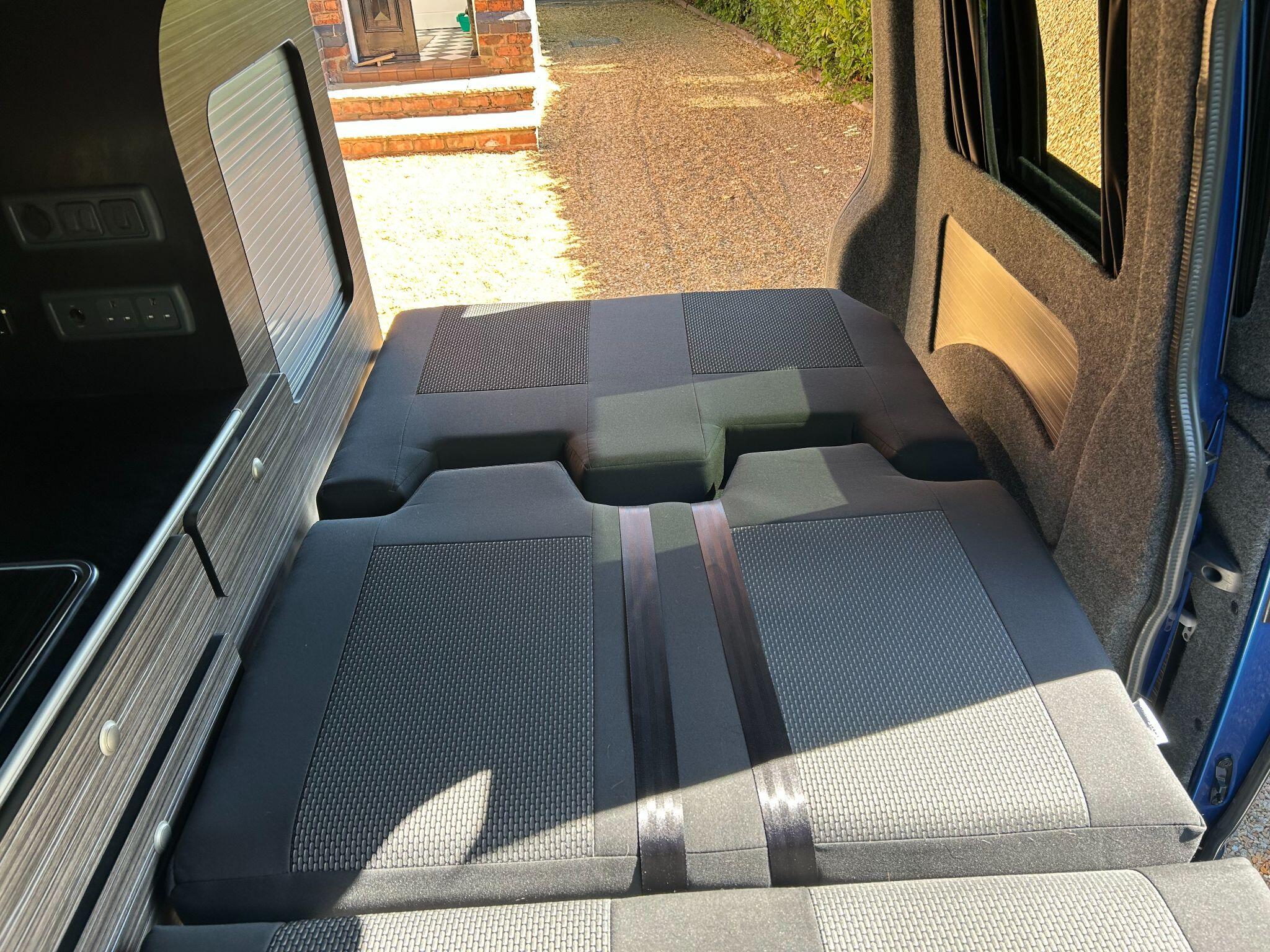 2020 Volkswagen T6.1 Campervan