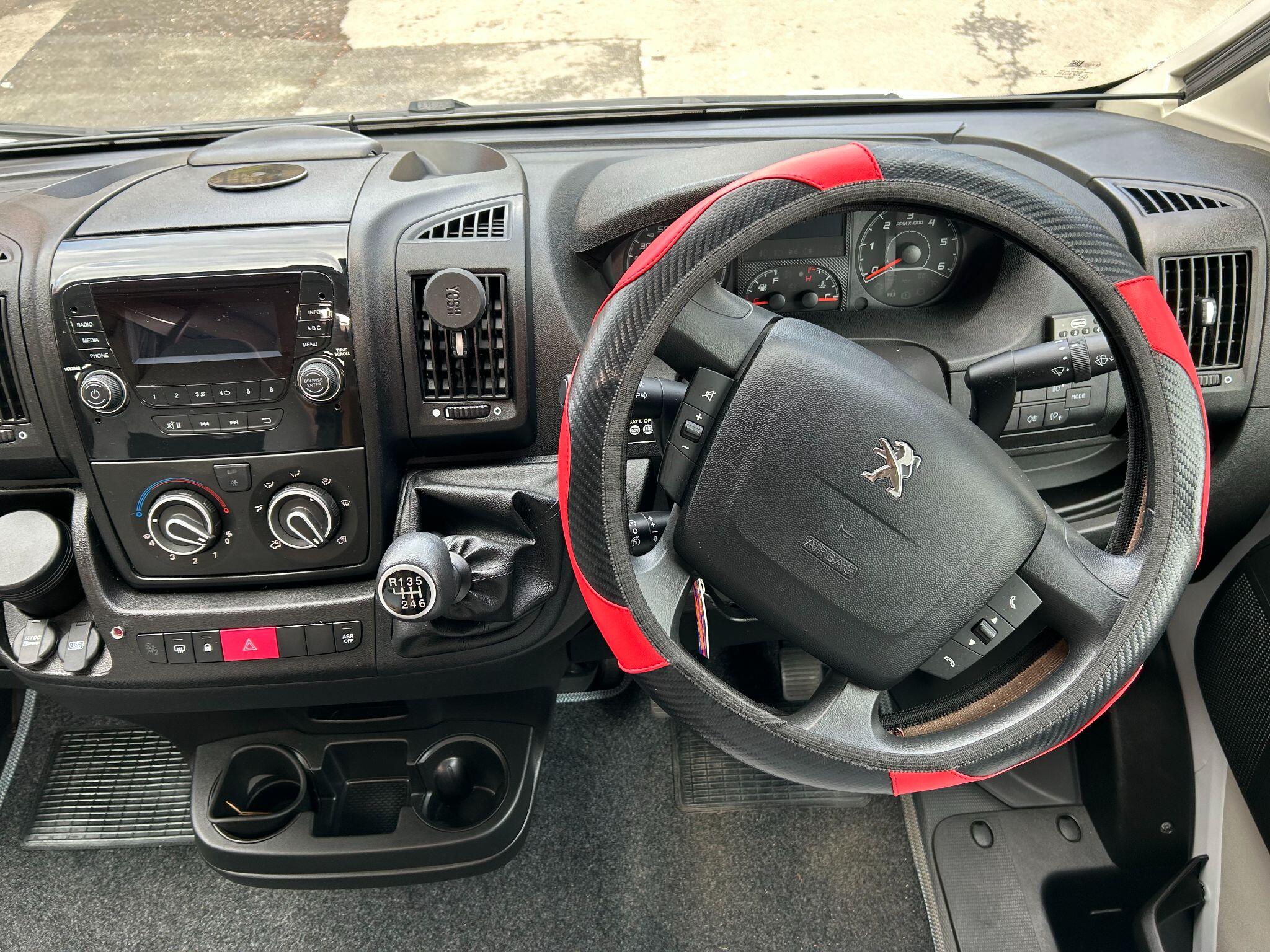 2019 Elddis Autoquest 155