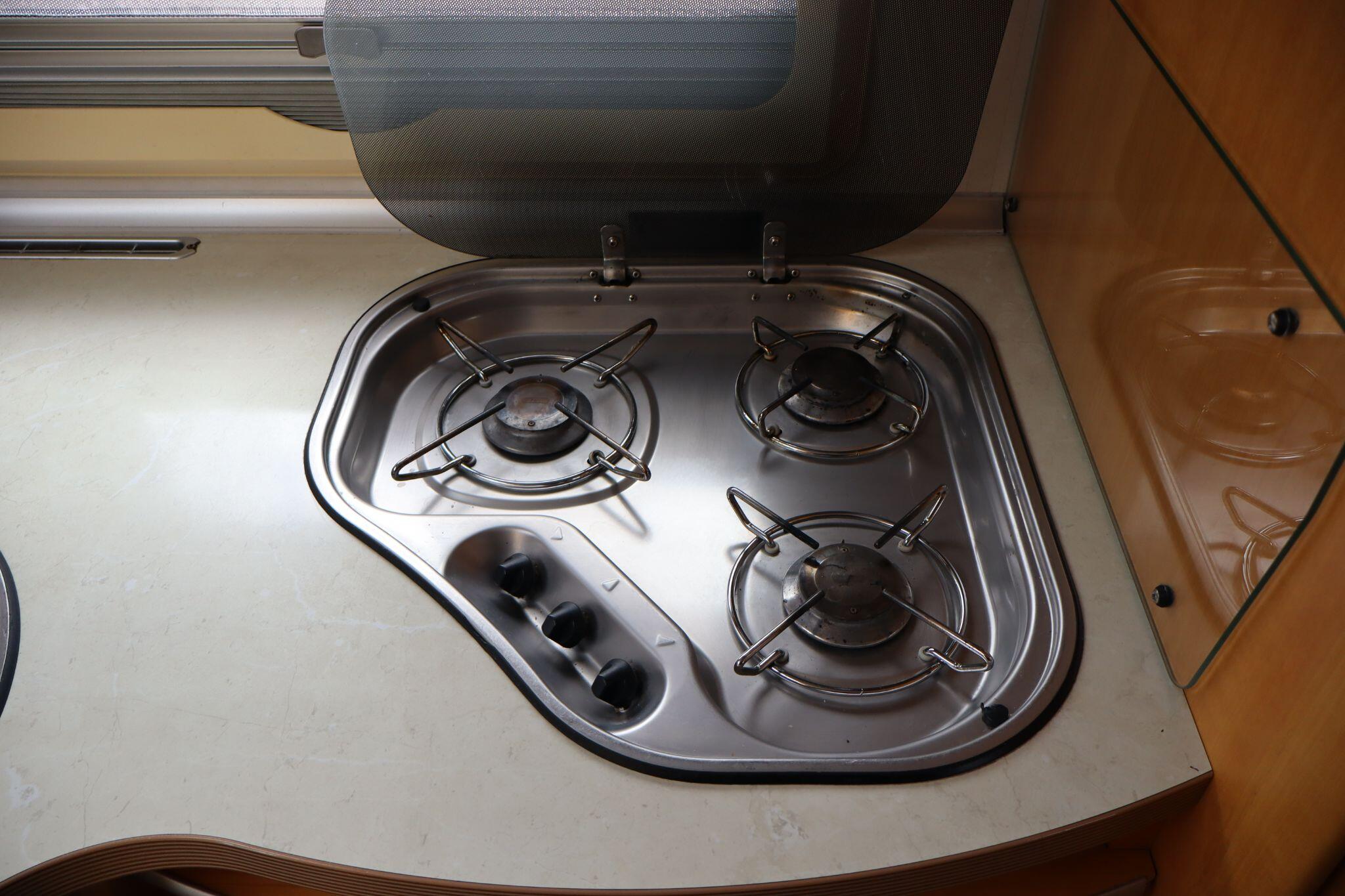 2008 Geist Touring 718