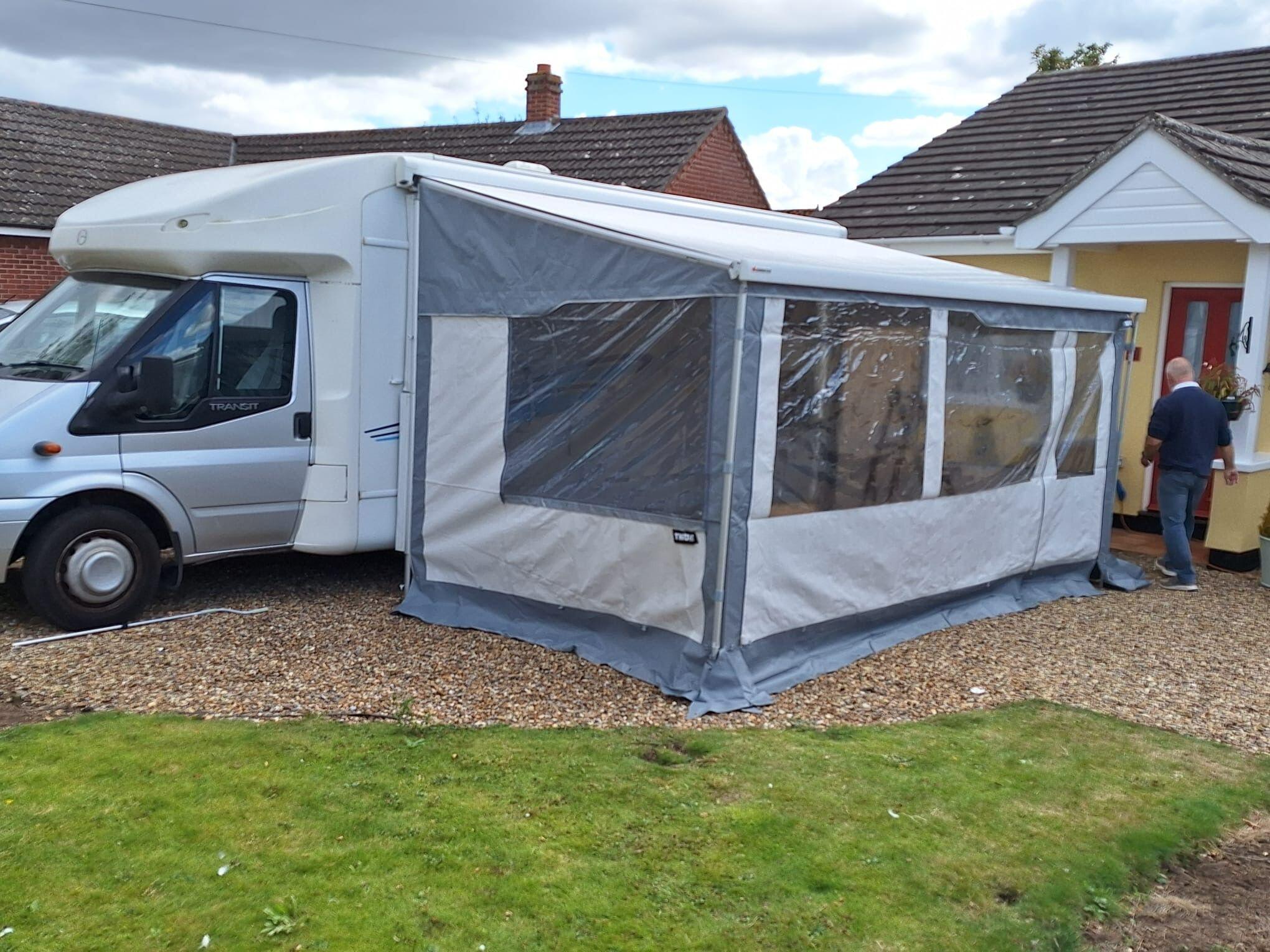 2008 Geist Touring 718