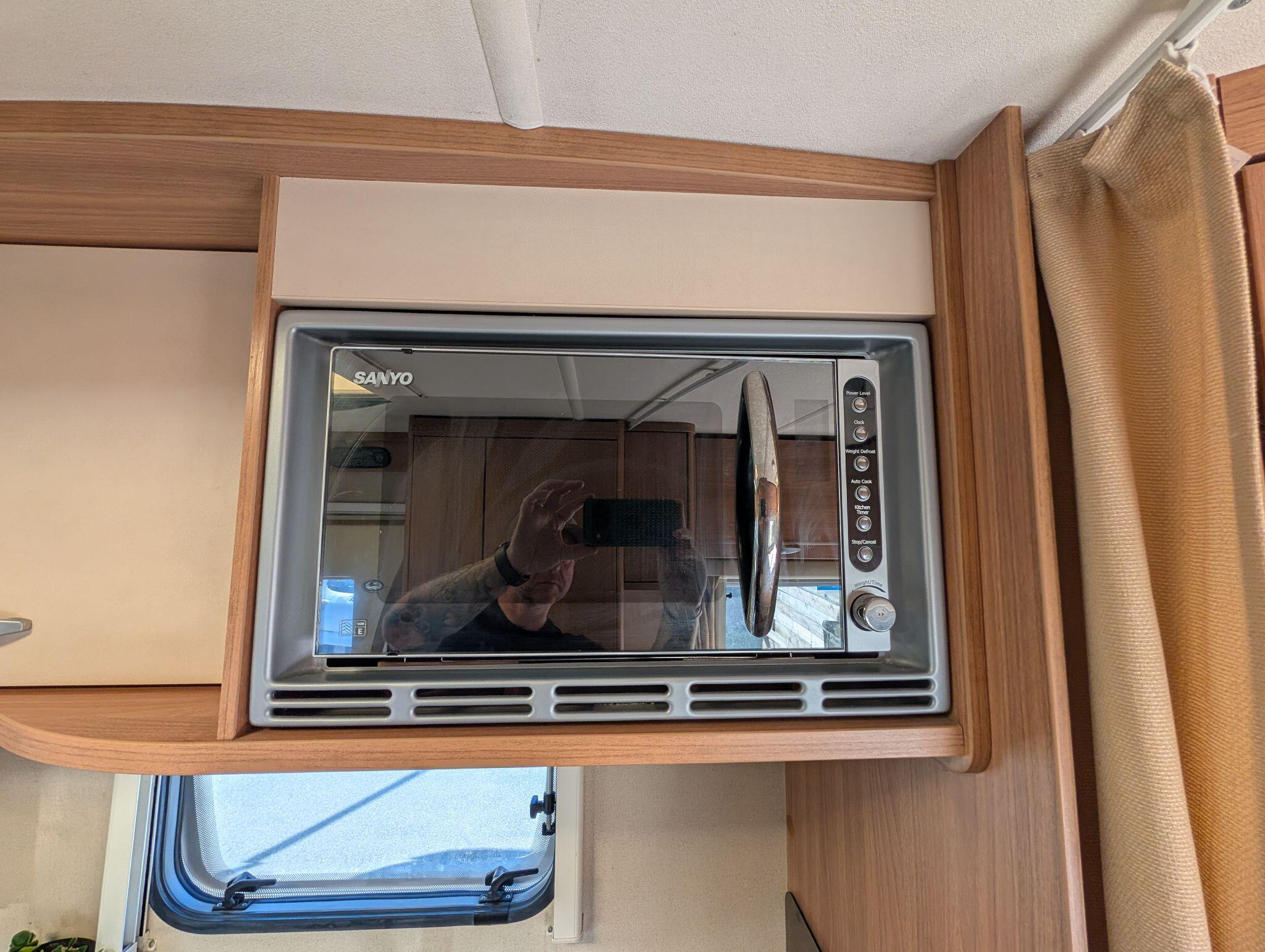 2011 Swift Sundance 620 FB New cam belt, water pump, service and mot