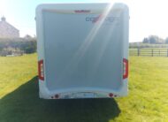 2018 Carthago C-tourer I 144 LE  Premium German A‑Class Luxury Motorhome  Located in Thirsk