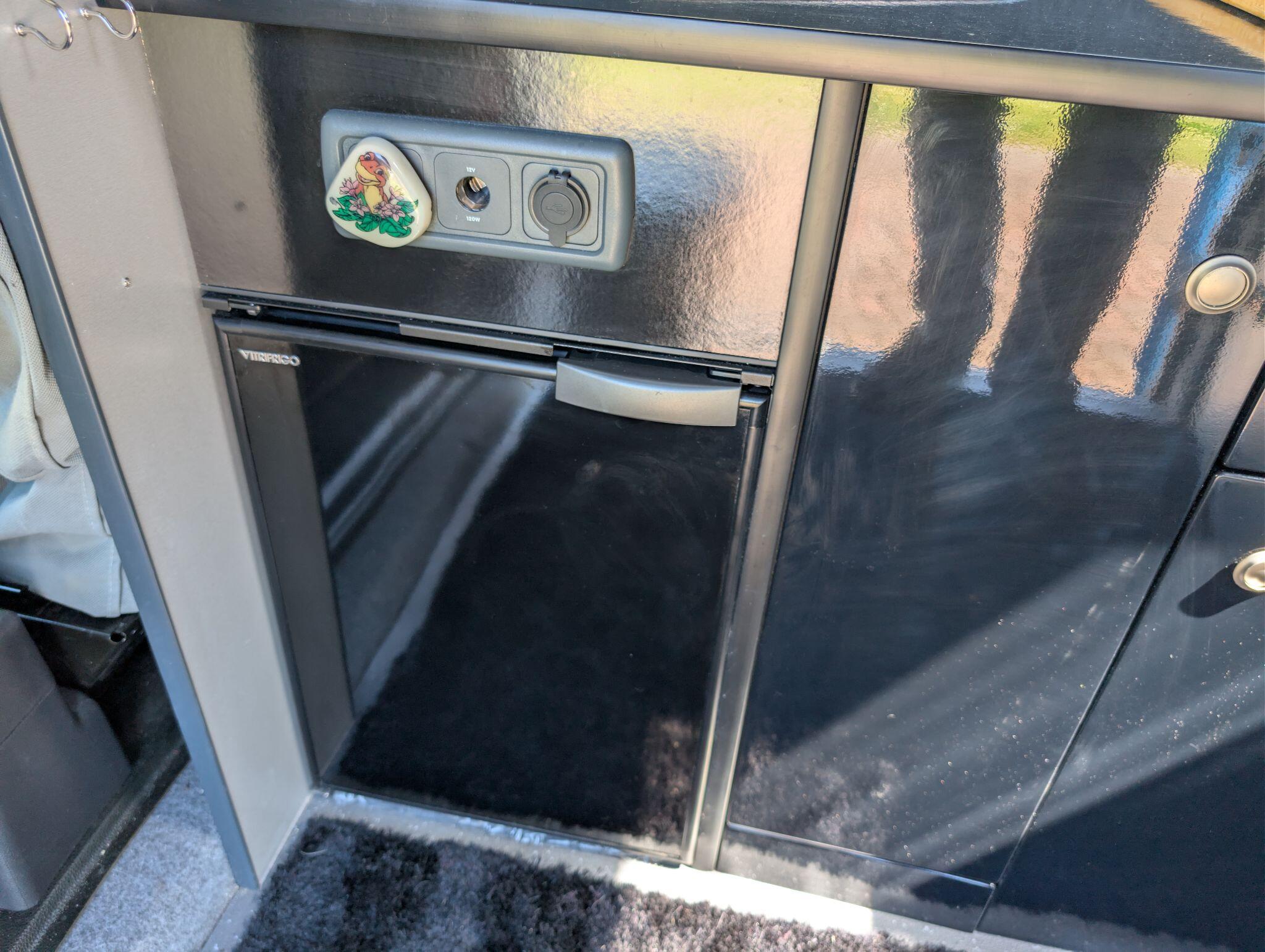 2016 Ford Transit Custom Hi top Campervan