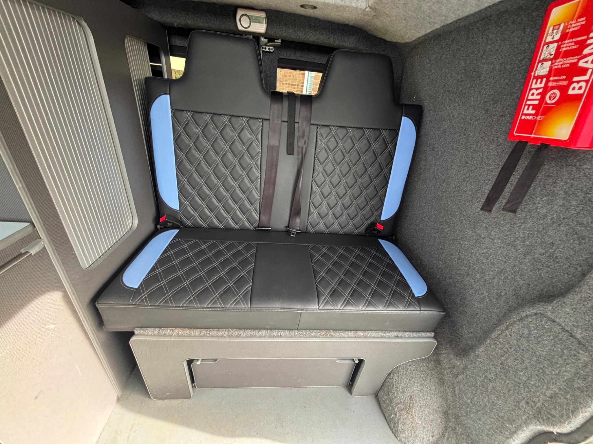 2013 Volkswagen T5.1 Campervan