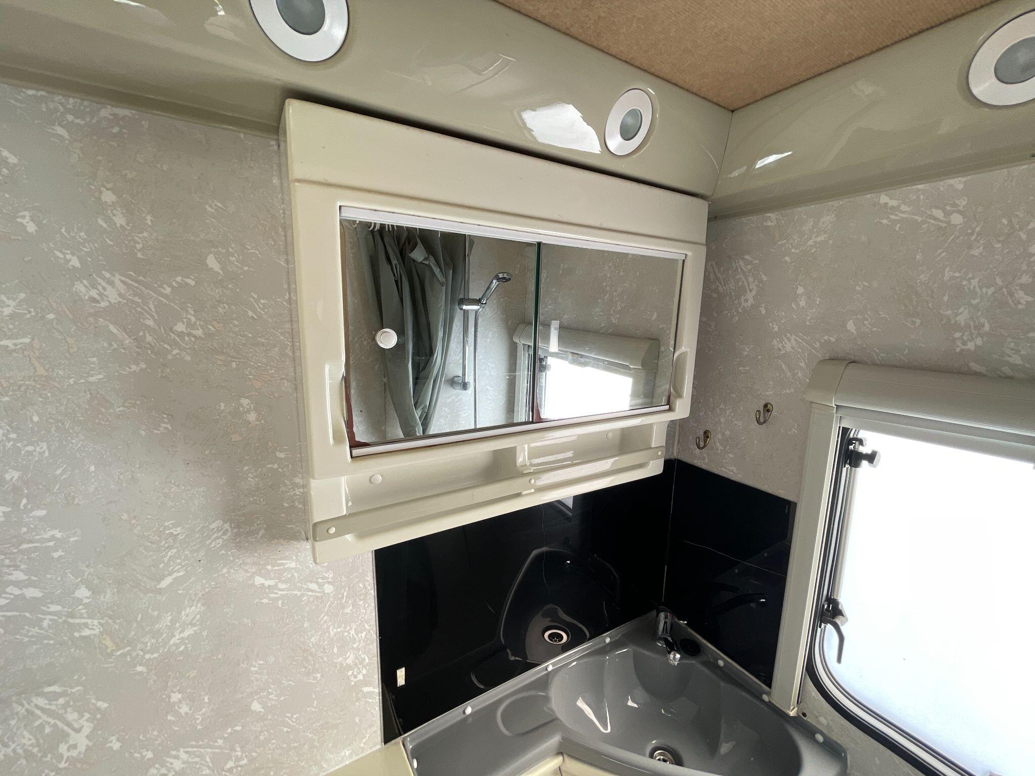 2002 Autocruise Wentworth