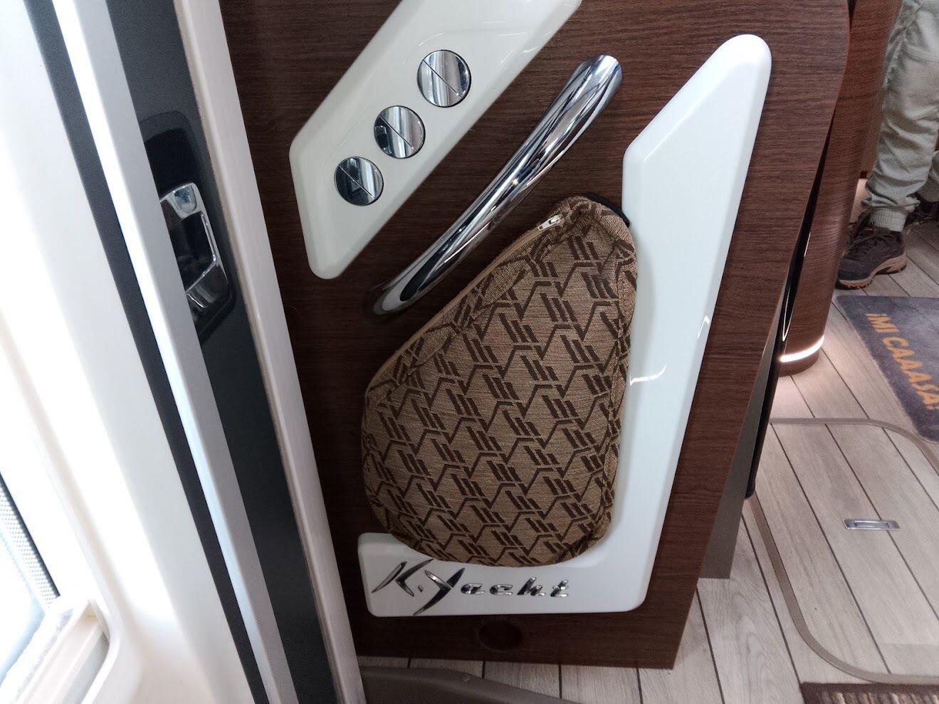 2019 Mobilvetta K-Yacht Tekno Design LHD Europe Ready Immaculate