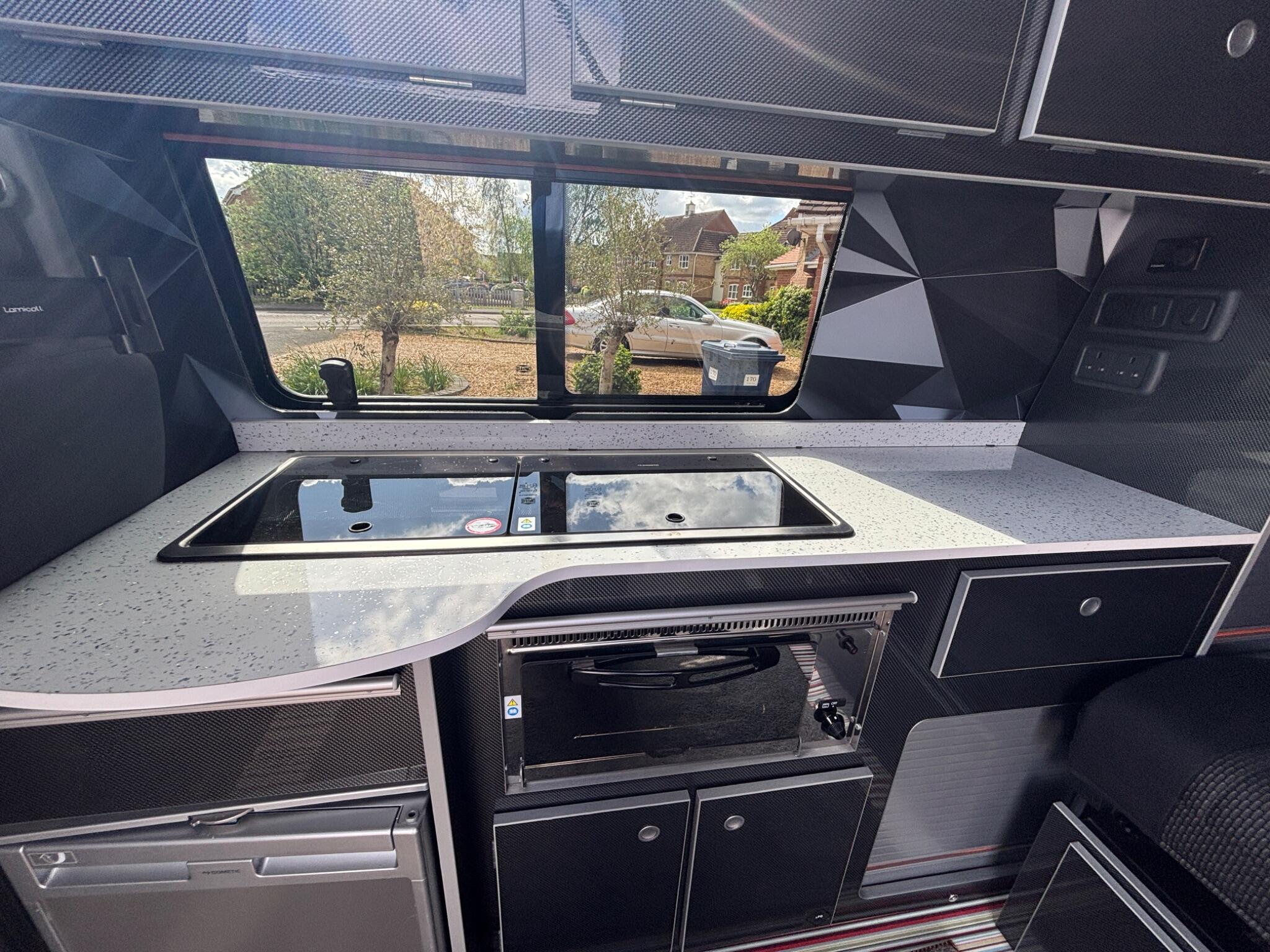 2019 Volkswagen Transporter T28 Highline T6.1