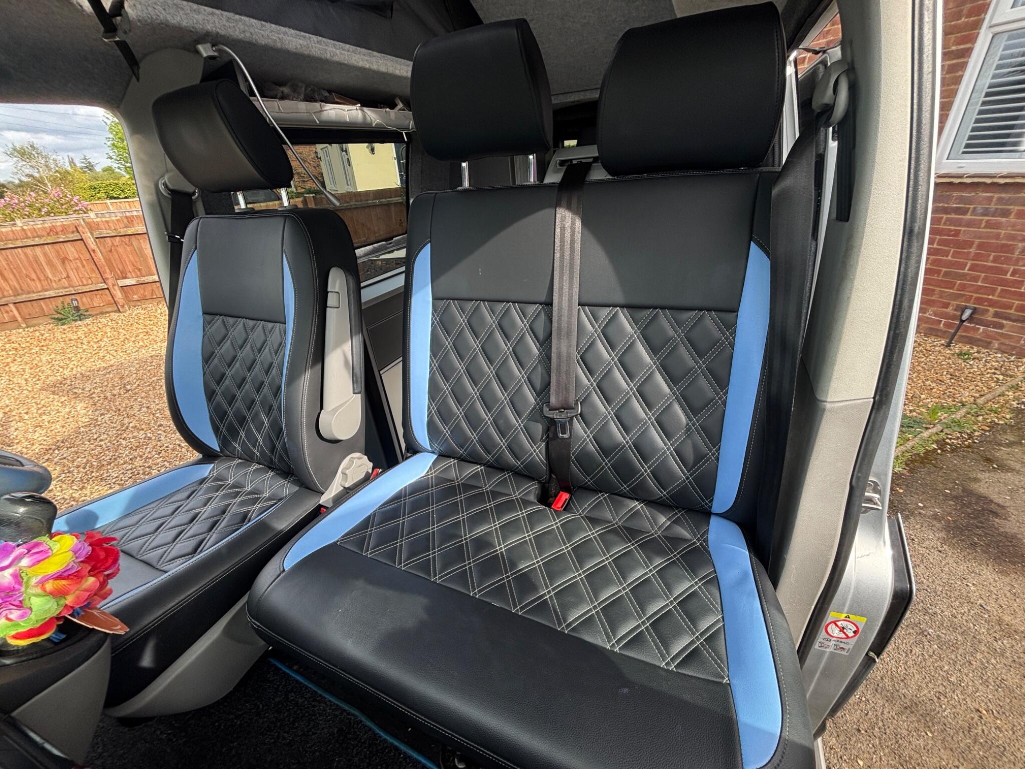 2013 Volkswagen T5.1 Campervan