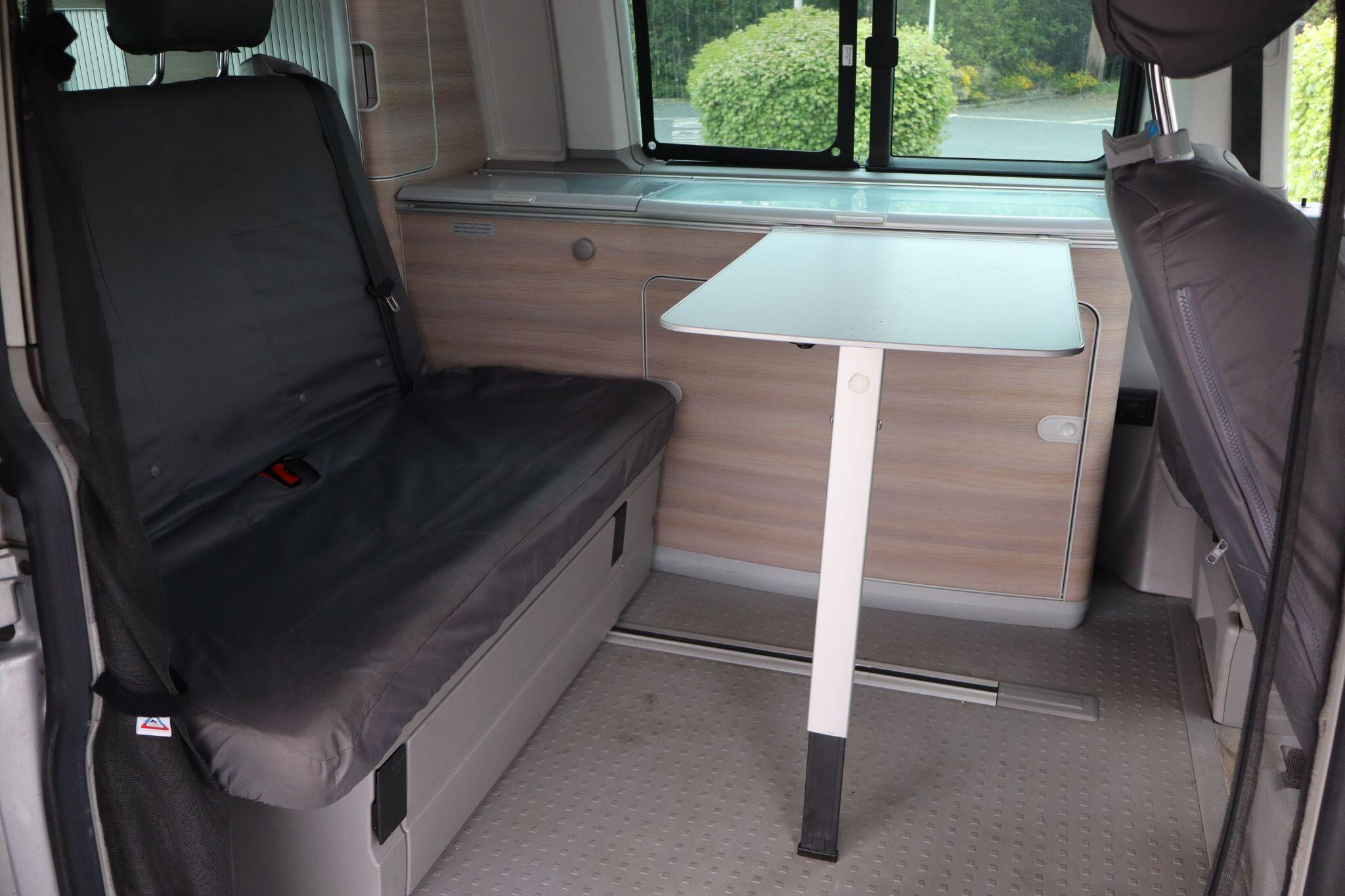 2012 Volkswagen California SE 180bhp