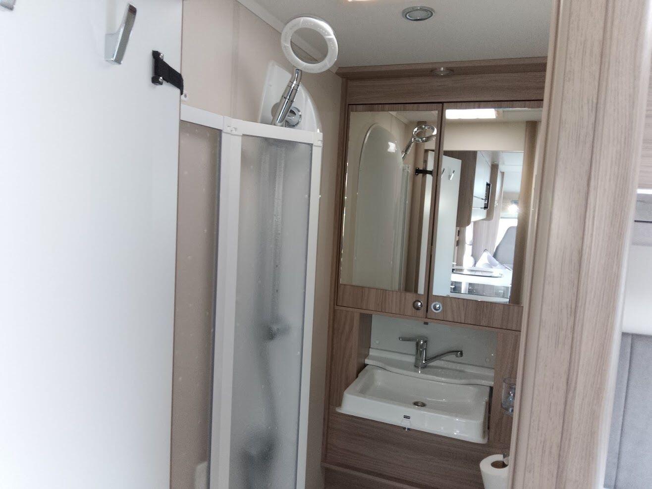 2024 Elddis Prestige 155 Luxury 4 Berth Located in Cumbria