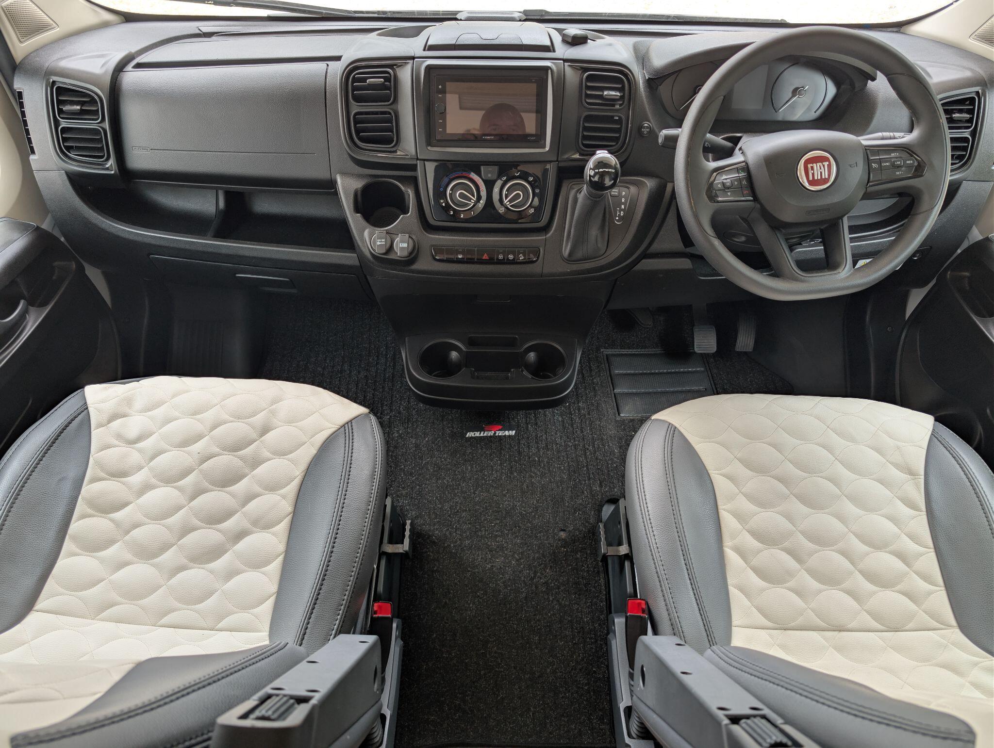 2023 Roller Team Auto-Roller 746