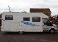 2008 Geist Touring 718