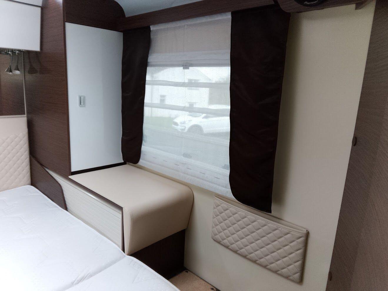 2019 Mobilvetta K-Yacht Tekno Design LHD Europe Ready Immaculate