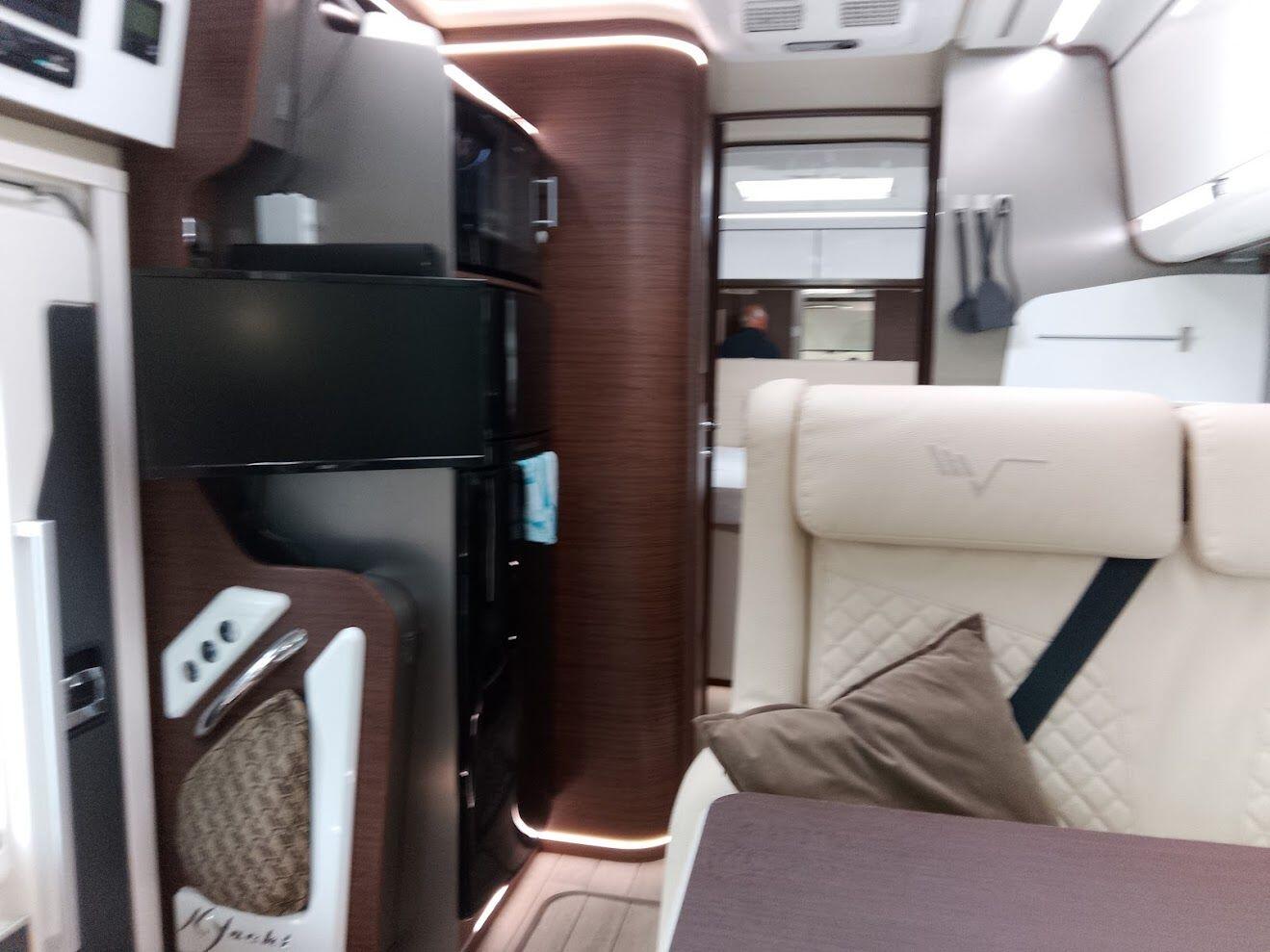 2019 Mobilvetta K-Yacht Tekno Design LHD Europe Ready Immaculate