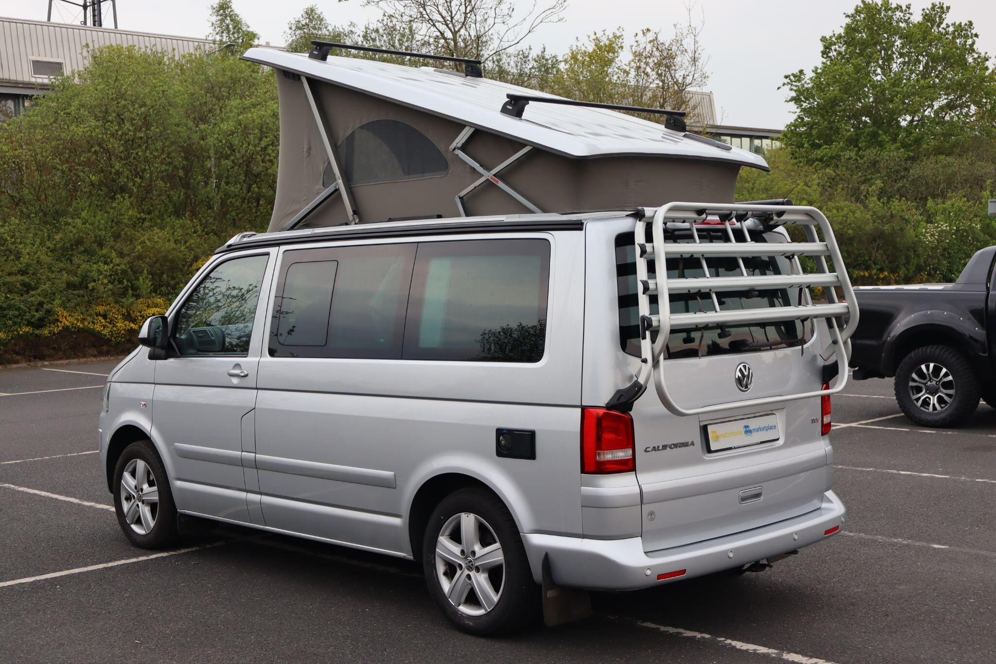 2012 Volkswagen California SE 180bhp