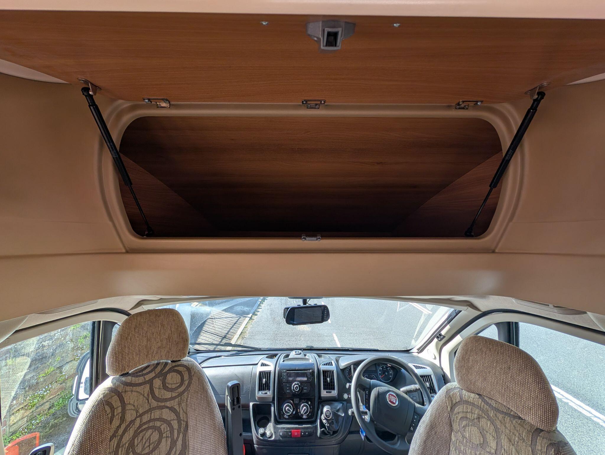 2011 Swift Sundance 620 FB New cam belt, water pump, service and mot