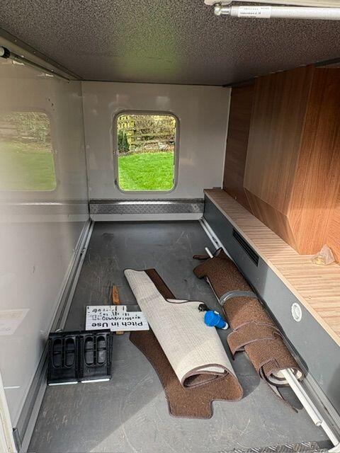 2018 Carthago C-tourer I 144 LE  Premium German A‑Class Luxury Motorhome  Located in Thirsk