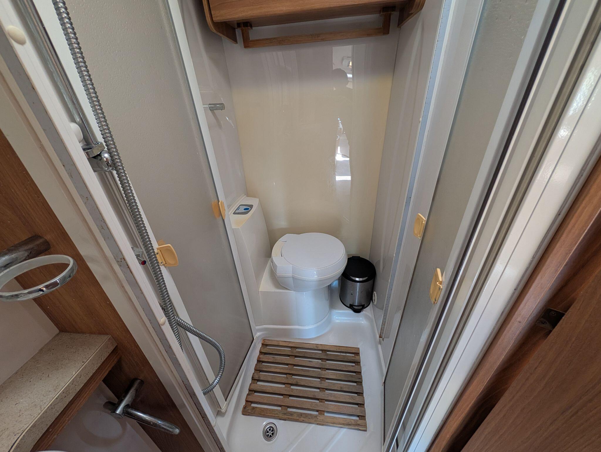 2011 Swift Sundance 620 FB New cam belt, water pump, service and mot