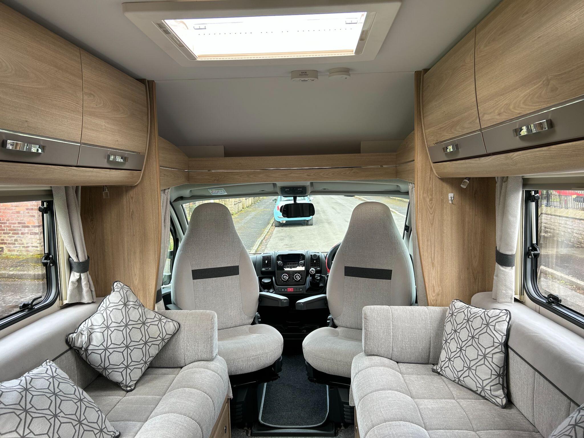 2019 Elddis Autoquest 155