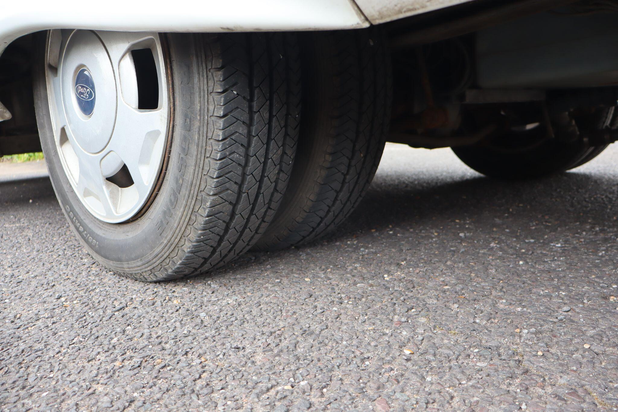 2008 Geist Touring 718