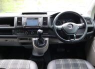 2017 Volkswagen Transporter T30 LWB DSG Highline Campervan