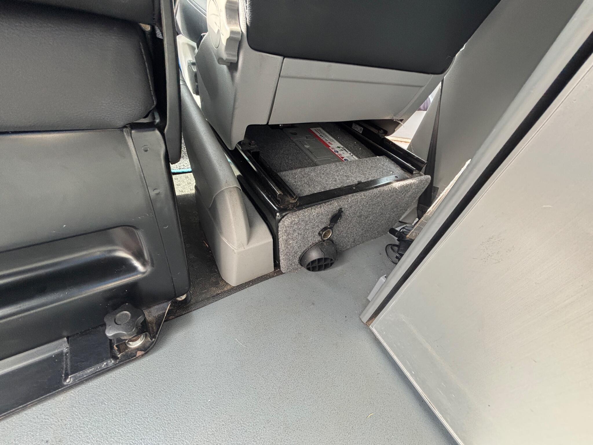 2013 Volkswagen T5.1 Campervan