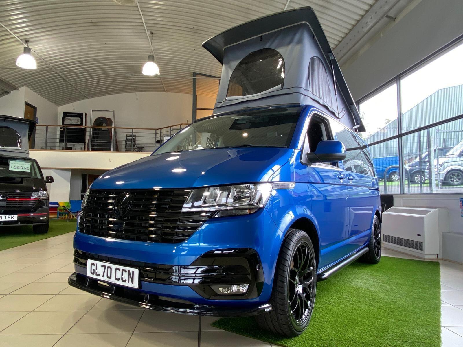 2020 Volkswagen T6.1 Campervan