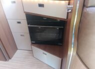 2018 Carthago C-tourer I 144 LE  Premium German A‑Class Luxury Motorhome  Located in Thirsk