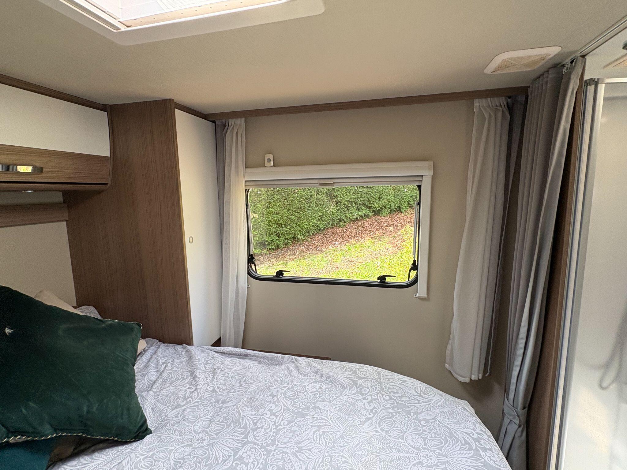 2018 Hymer Carado T449 Emotion