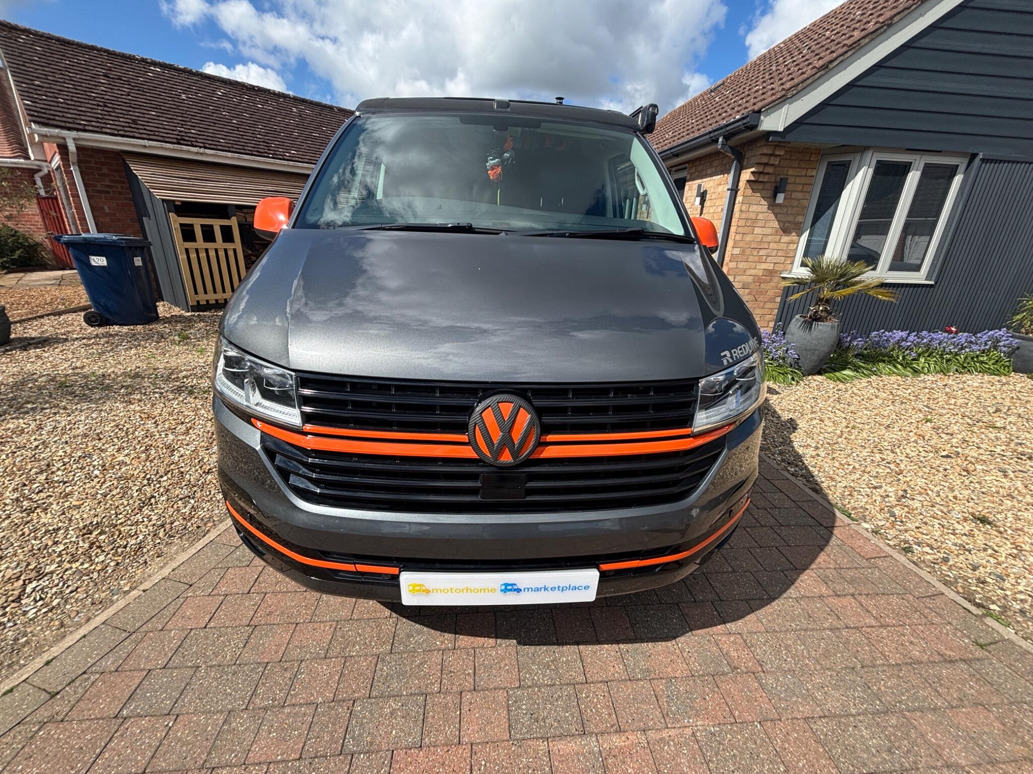 2019 Volkswagen Transporter T28 Highline T6.1